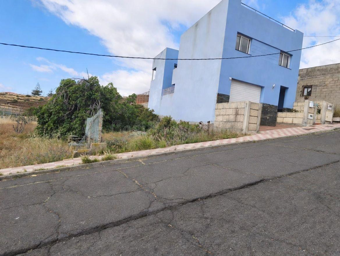 TERRENO URBANO DE 222M2 EN BARRANCO HONDO, CANDELARIA, ISLAS - foto 3