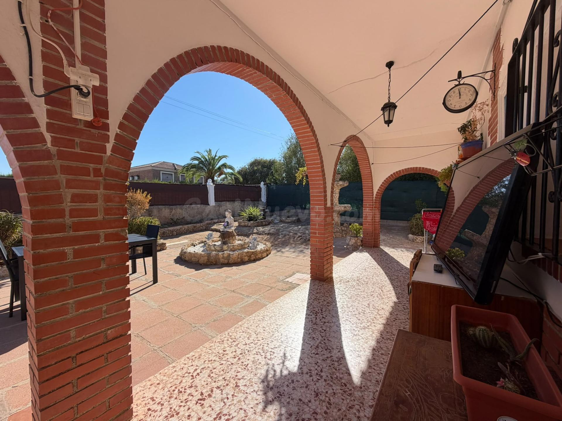 Tu paraíso rural a las puertas de Córdoba — Finca con casa r
