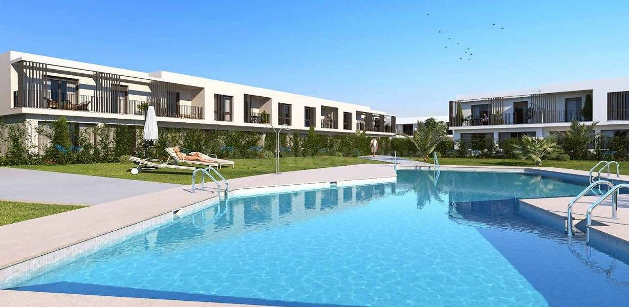 Vivienda de alto standing en Sotogrande rodeada de golf y naturaleza