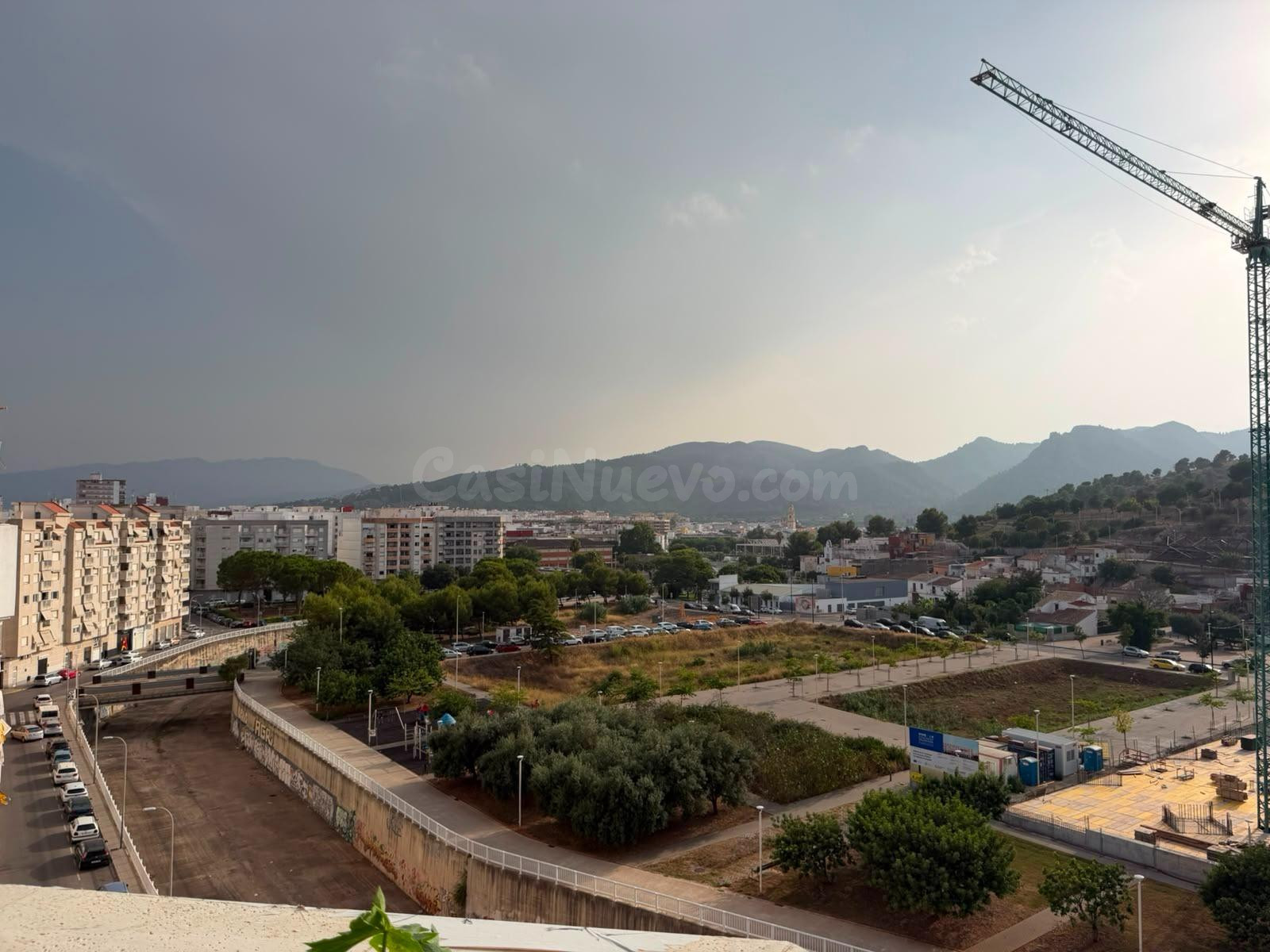 Amplia vivienda de 130 m2 útiles con garaje incluido en Gandía