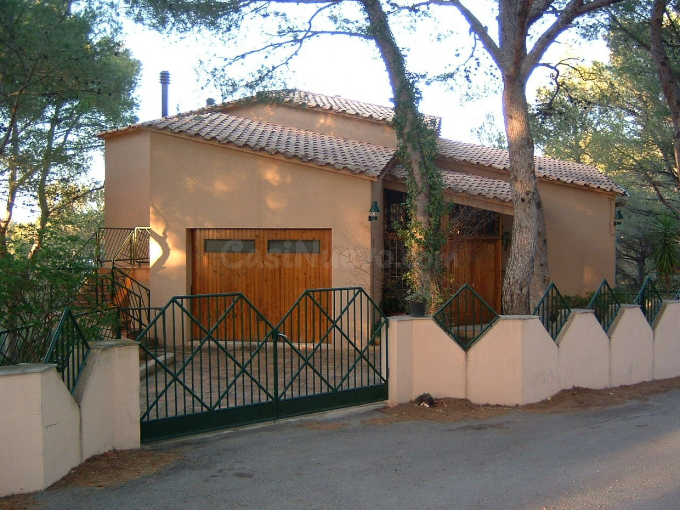 Chalet en venta en la exclusiva zona residencial de Mig Camí (Tortosa)