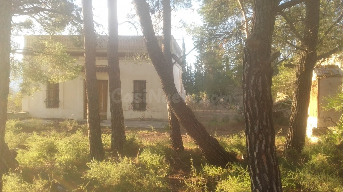Casa con terreno 60m² en venta - Sant Josep de la M.