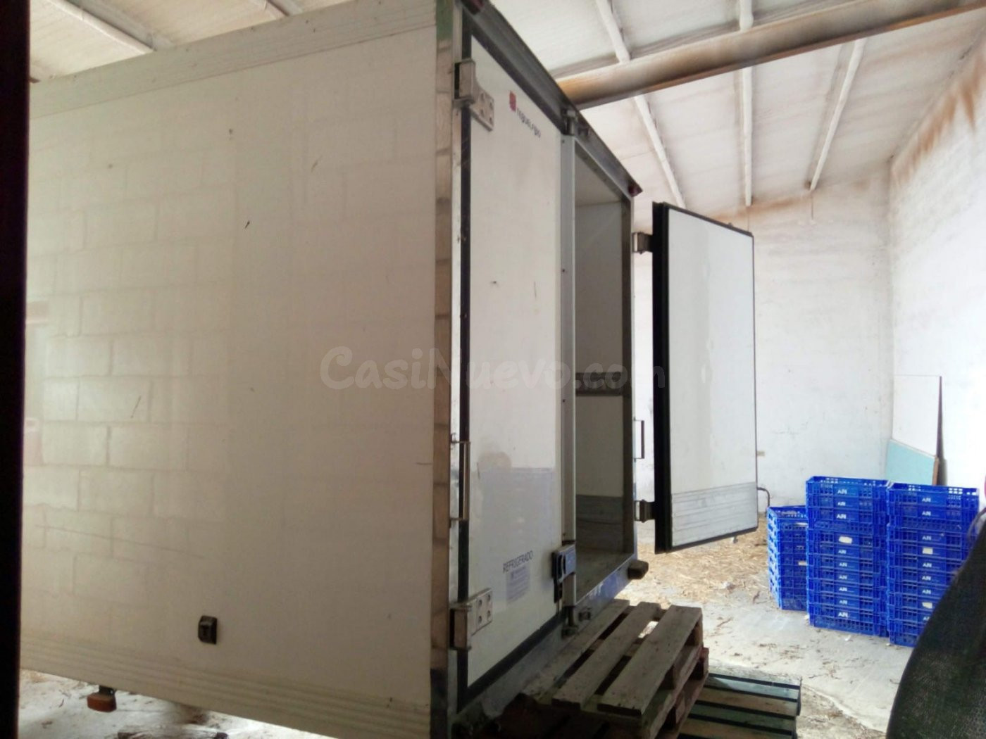 SE VENDE MATADERO DE CONEJOS EN CAMINREAL (TERUEL) - foto 3