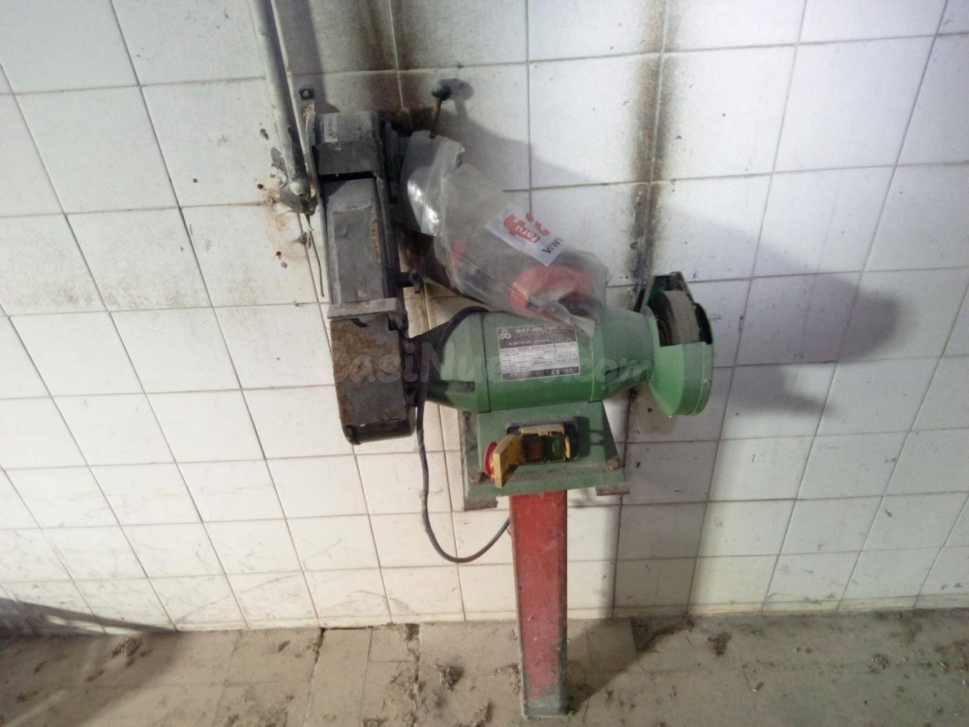SE VENDE MATADERO DE CONEJOS EN CAMINREAL (TERUEL) - foto 5