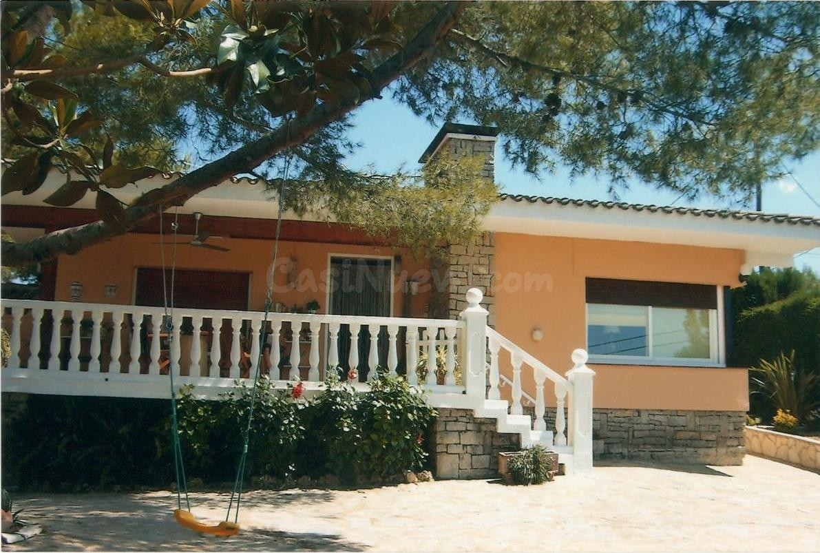 Chalet en venta en una de las mejores zonas residenciales de Tortosa
