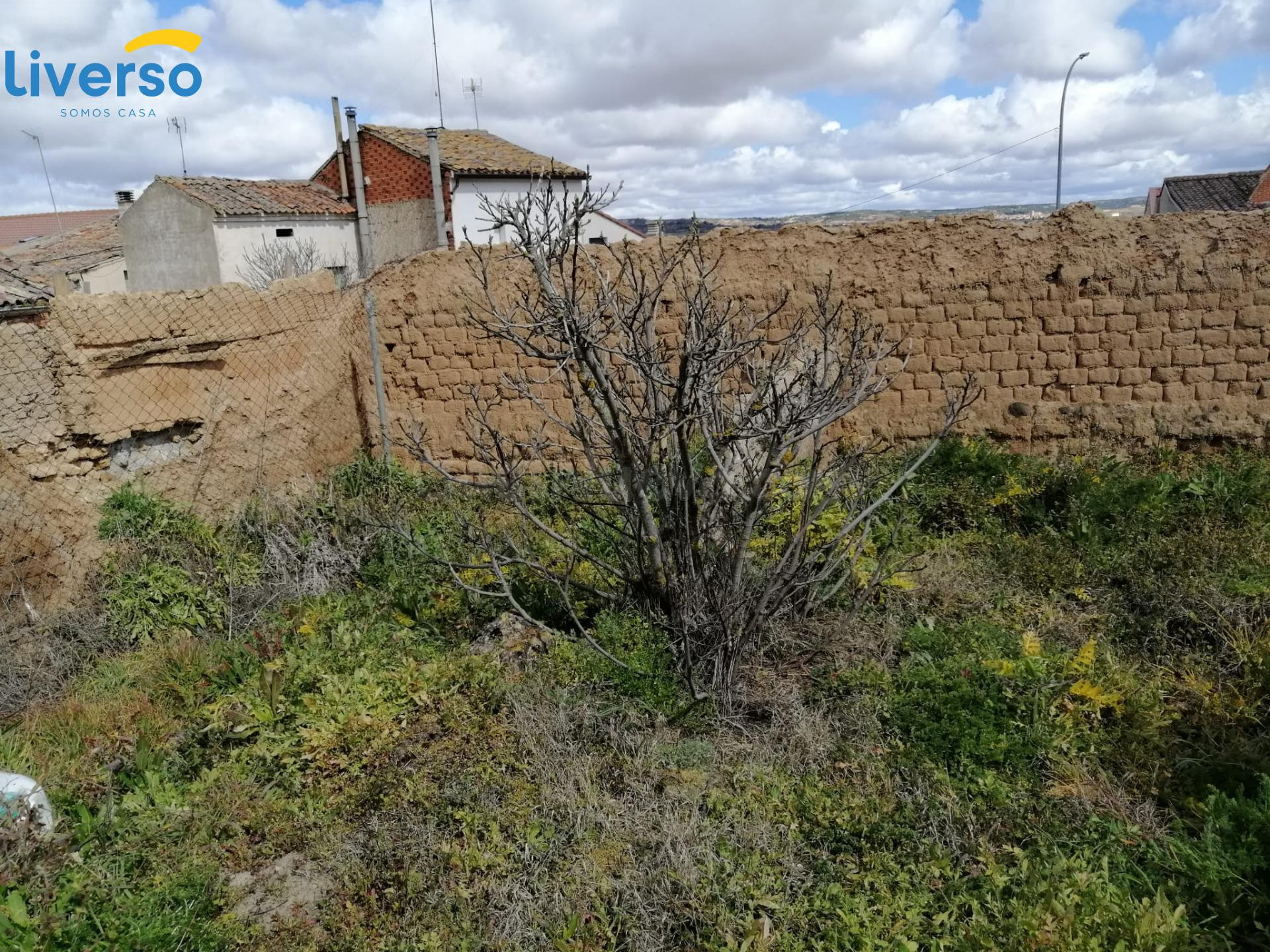 Terreno urbano 215m² en venta - La Aguilera - foto 5