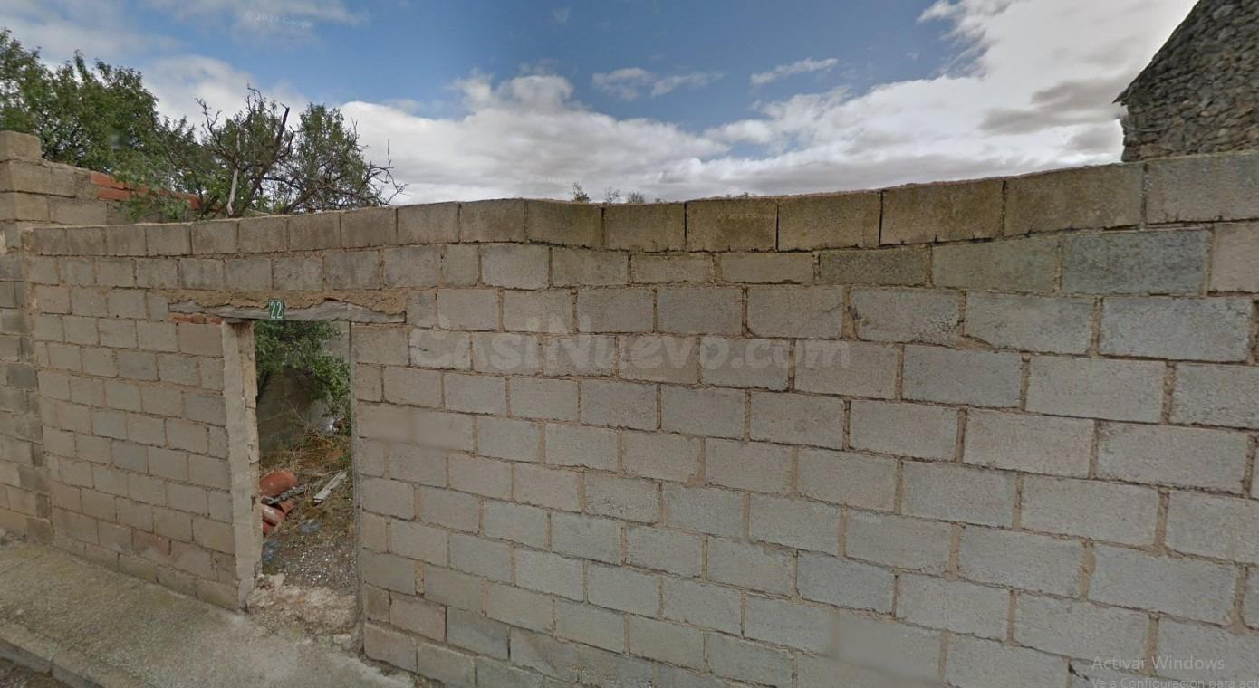 EN VENTA SOLAR URBANO EN FUENTES CLARAS - foto 4