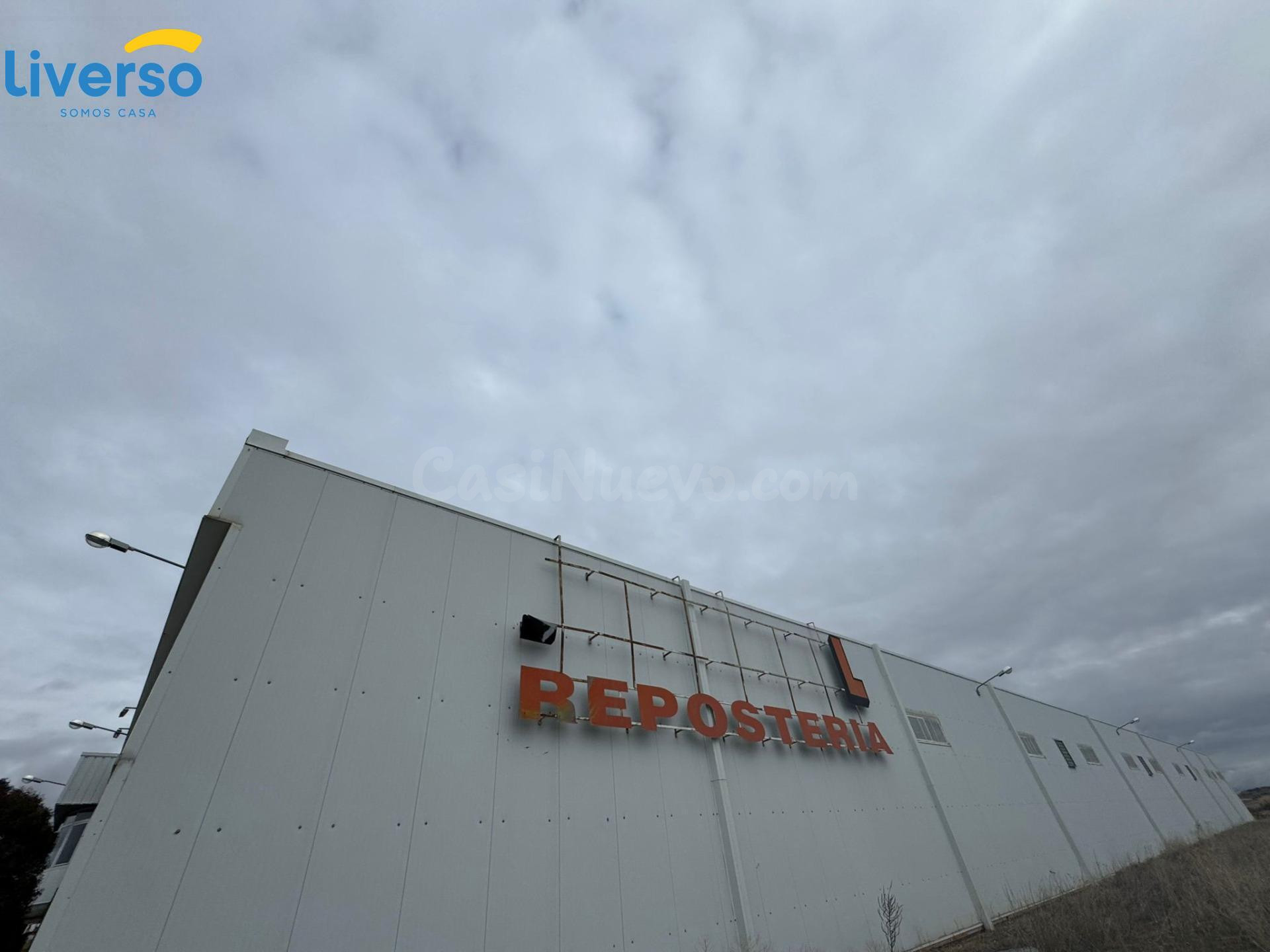 EXCEPCIONAL NAVE INDUSTRIAL EN UBICACIÓN LOGÍSTICA ESTRATÉGI - foto 3