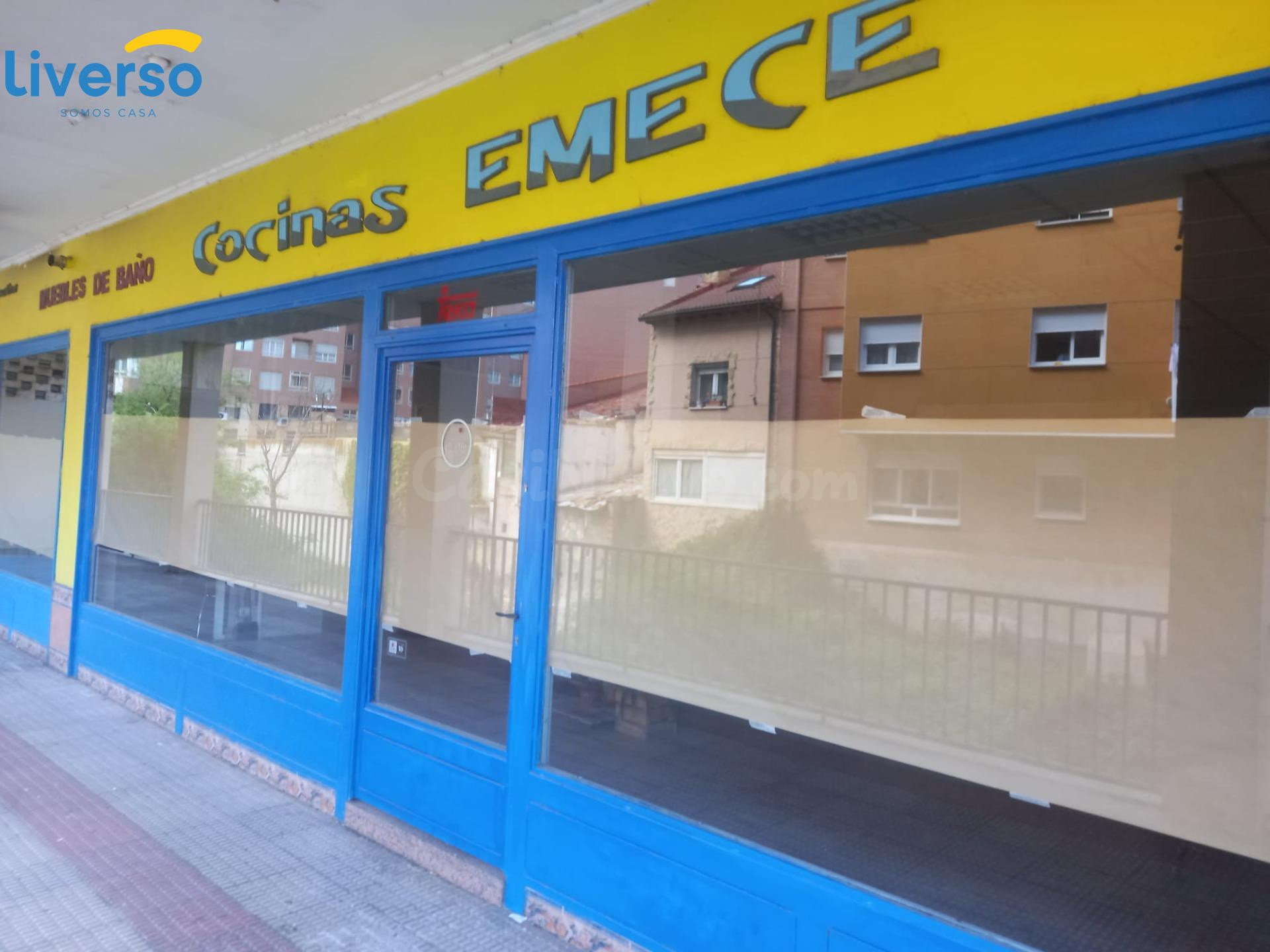 Local comercial 67m² en venta - Centro