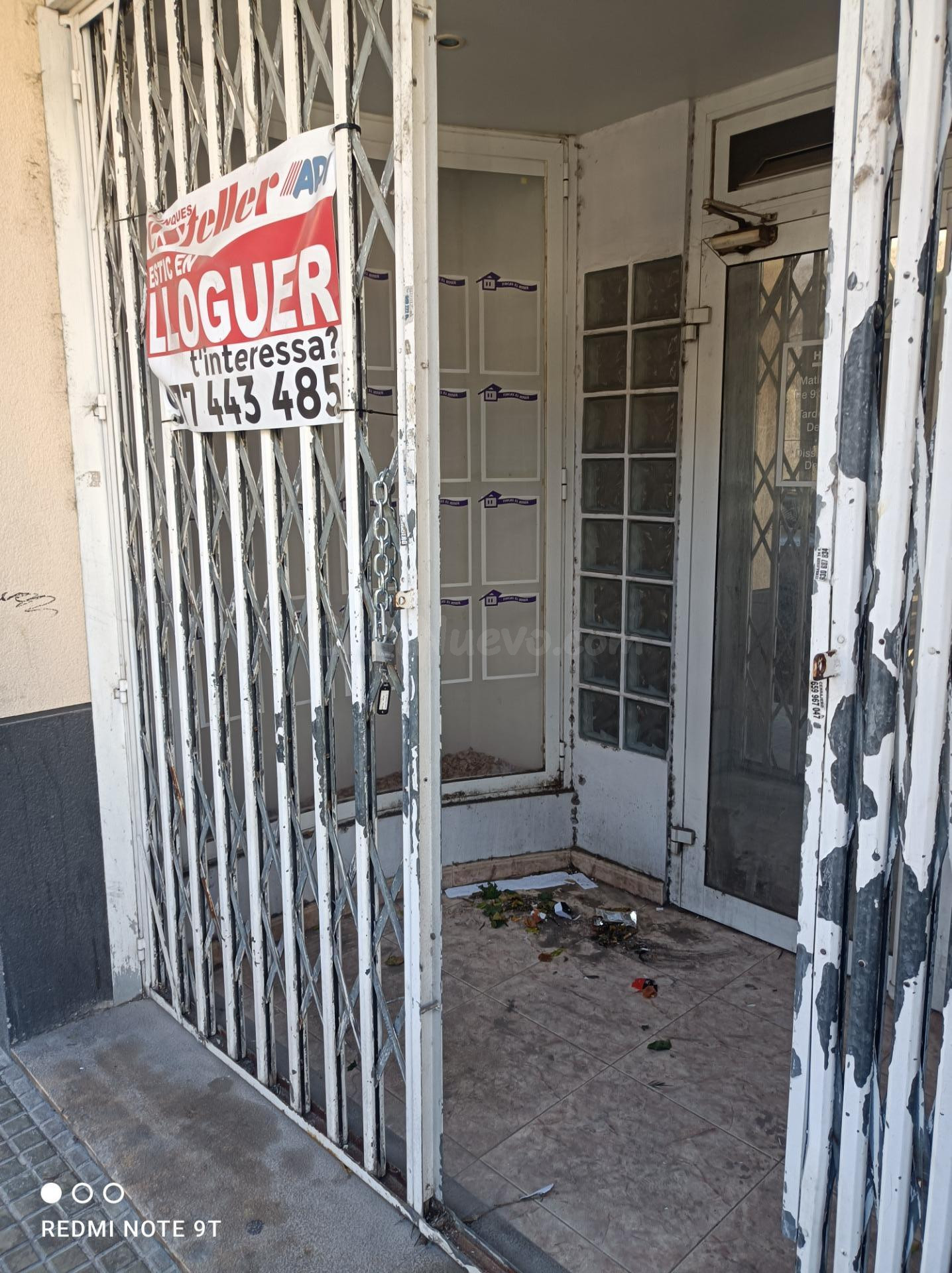 Local comercial 80m² en alquiler - Ferreries