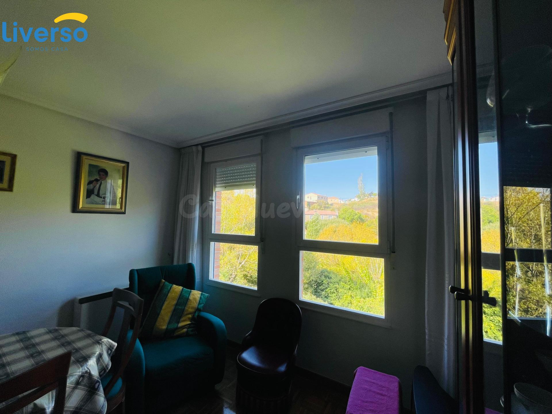 dúplex con vistas al río en Huerta de Rey - foto 2