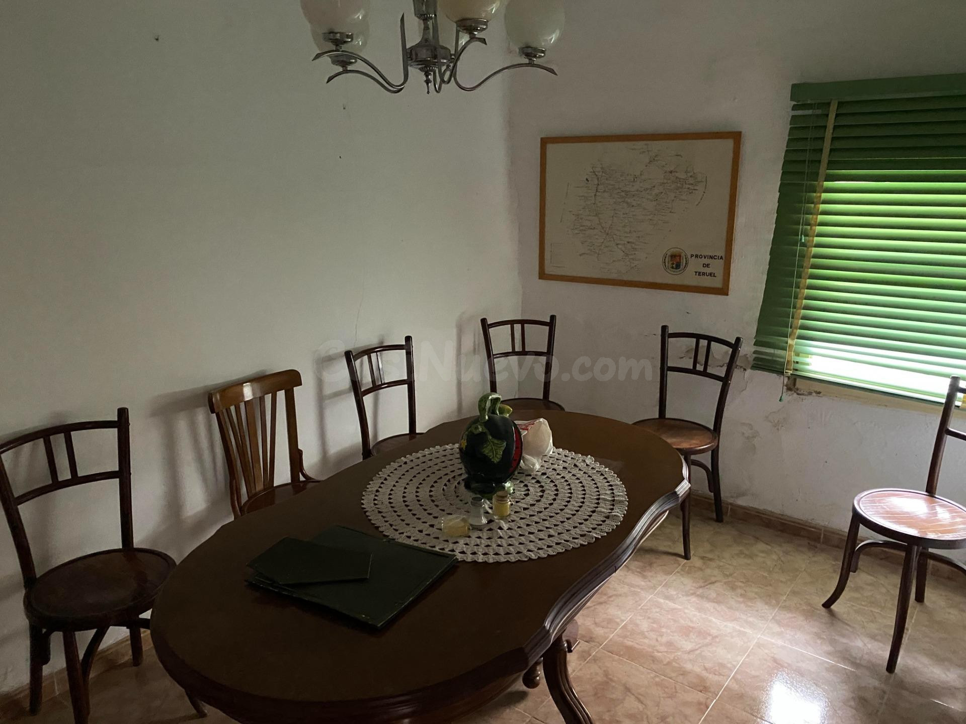 EN VENTA CASA EN MONREAL DEL CAMPO - foto 4