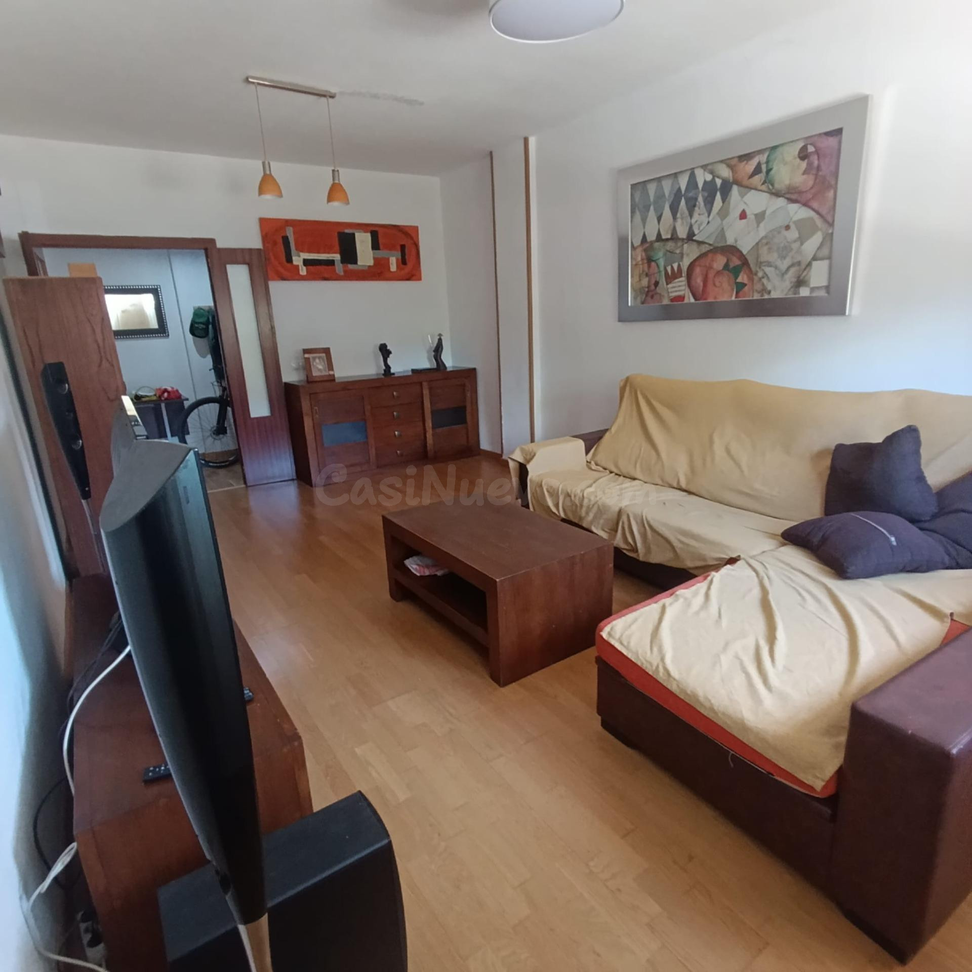 OPORTUNIDAD ,PISO EN VENTA CON PLAZA GARAJE Y TRASTERO INCLUIDO EN EL PRECIO ,PICASSENT.
