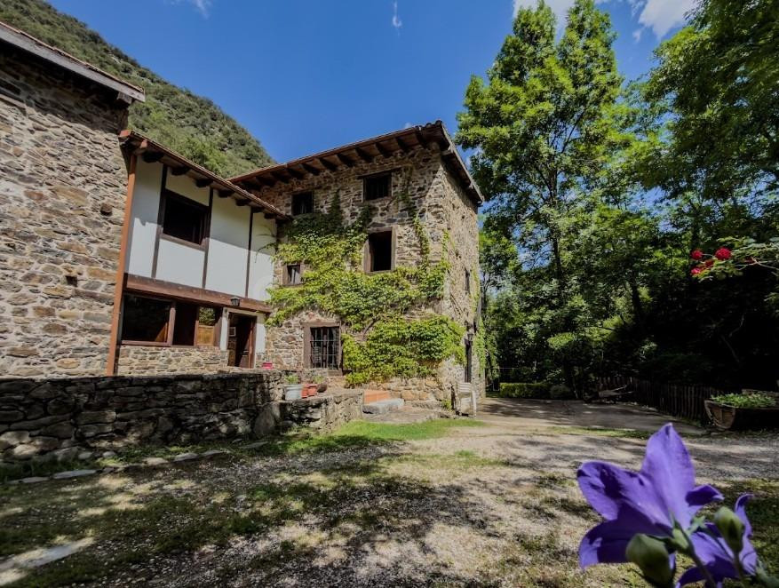 CASA DE PIEDRA EN VENTA EN PESAGUERO - POTES - CANTABRIA - foto 2