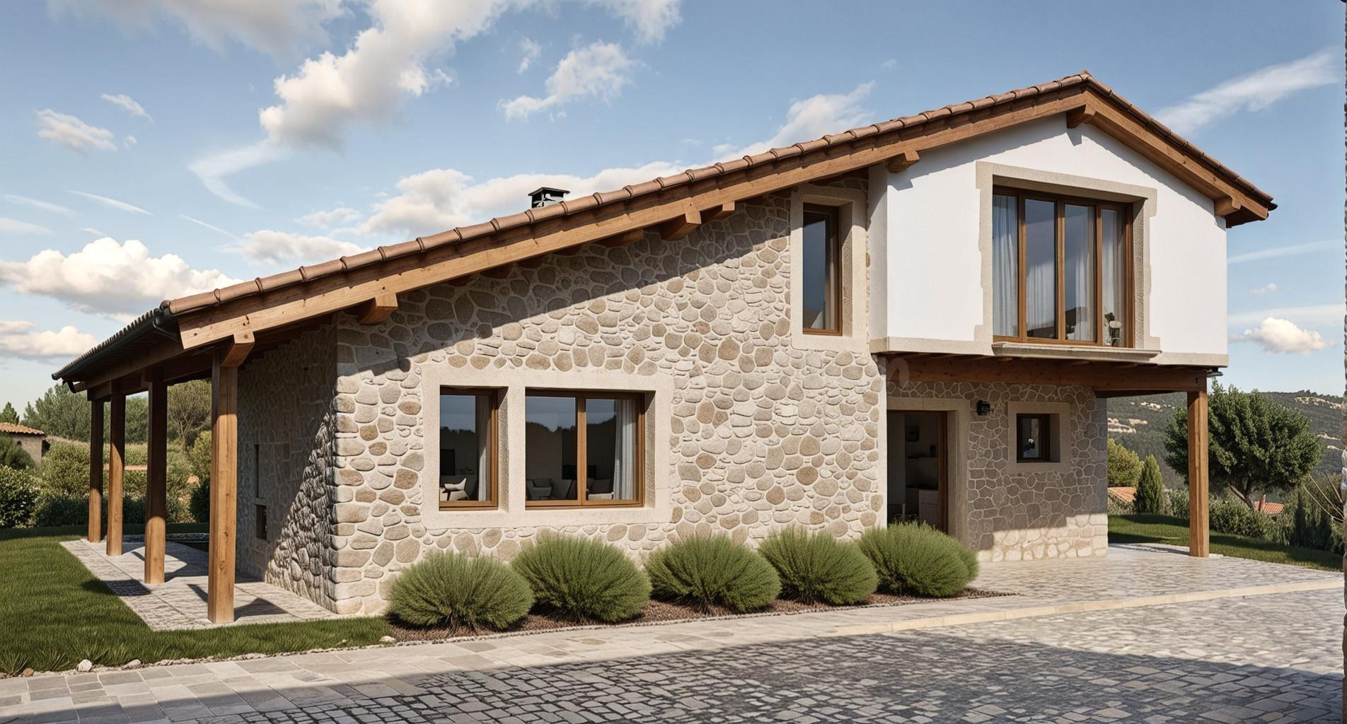 PARCELA EXCLUSIVA CON ANTEPROYECTO APROBADO EN VALLINES – CO
