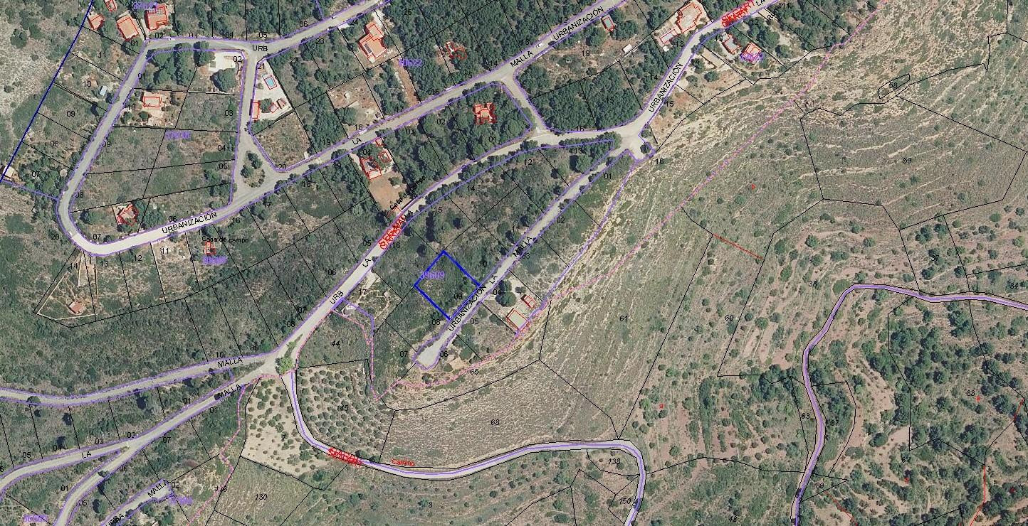 Terreno urbano en venta - LA MALLA - foto 2