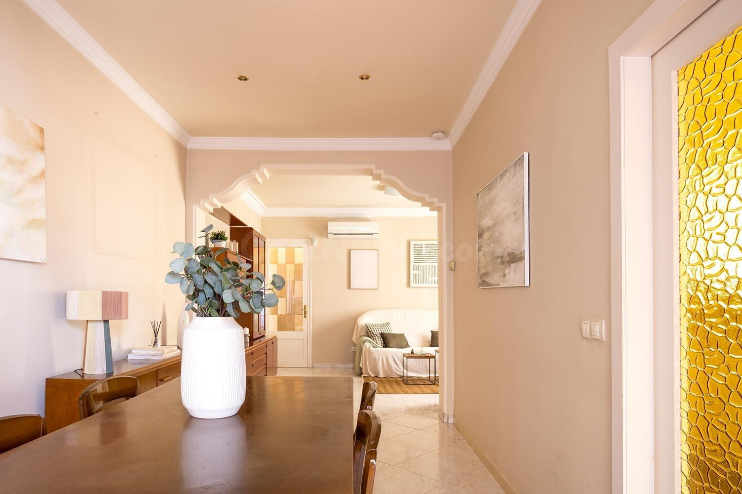 CASA ADOSSADA UNIFAMILIAR A LA CREU ALTA DE SABADELL - foto 4