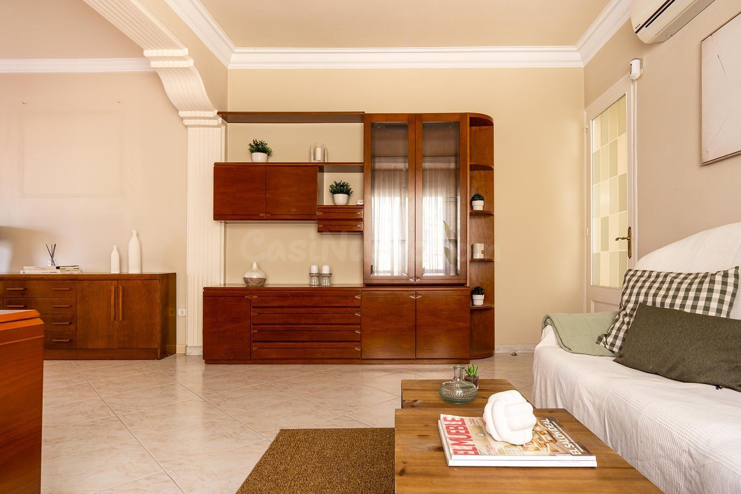 CASA ADOSSADA UNIFAMILIAR A LA CREU ALTA DE SABADELL - foto 5