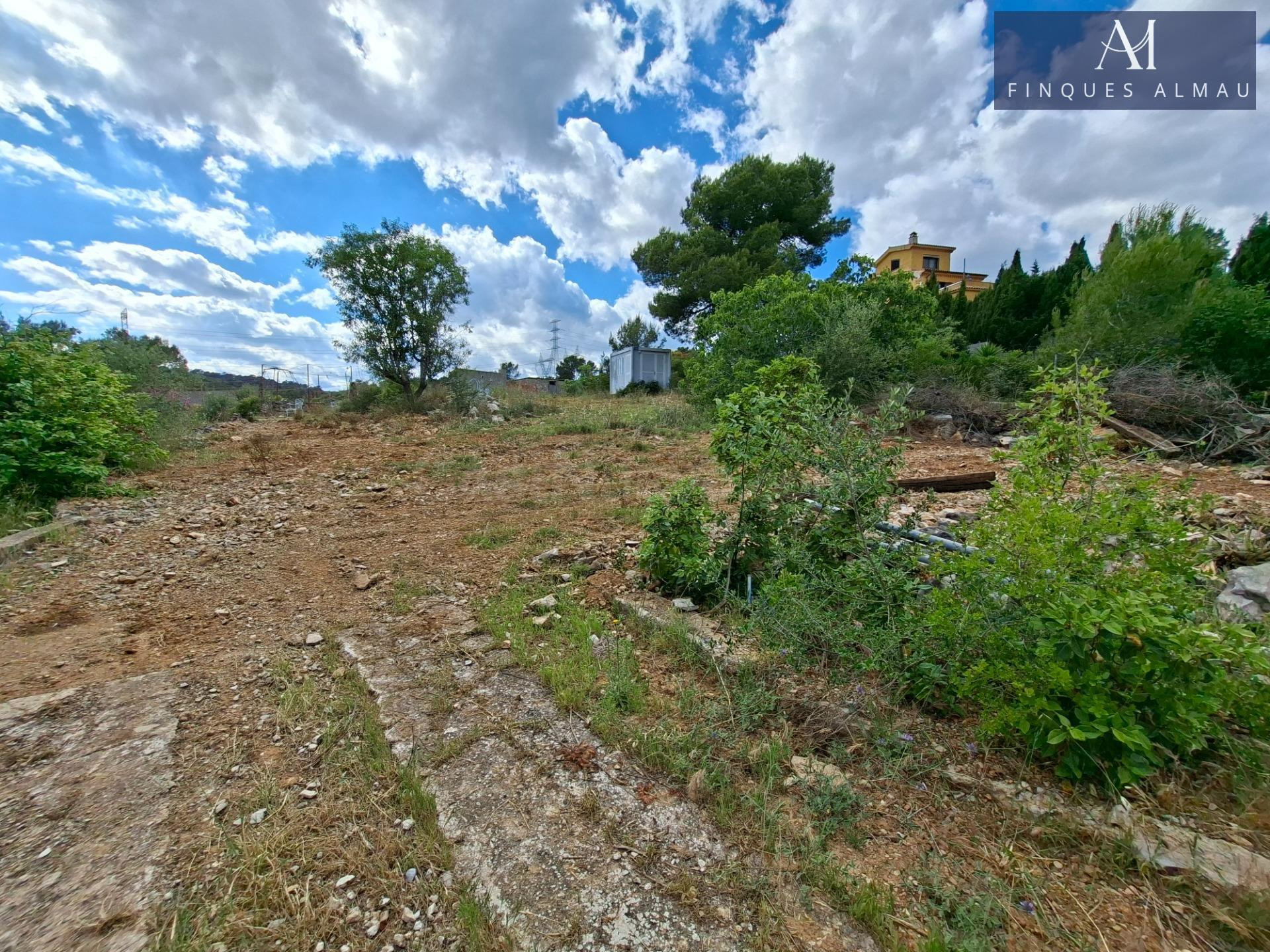 Terreno en venta en Calle Riu Flamisell, 58 Vallirana - foto 5