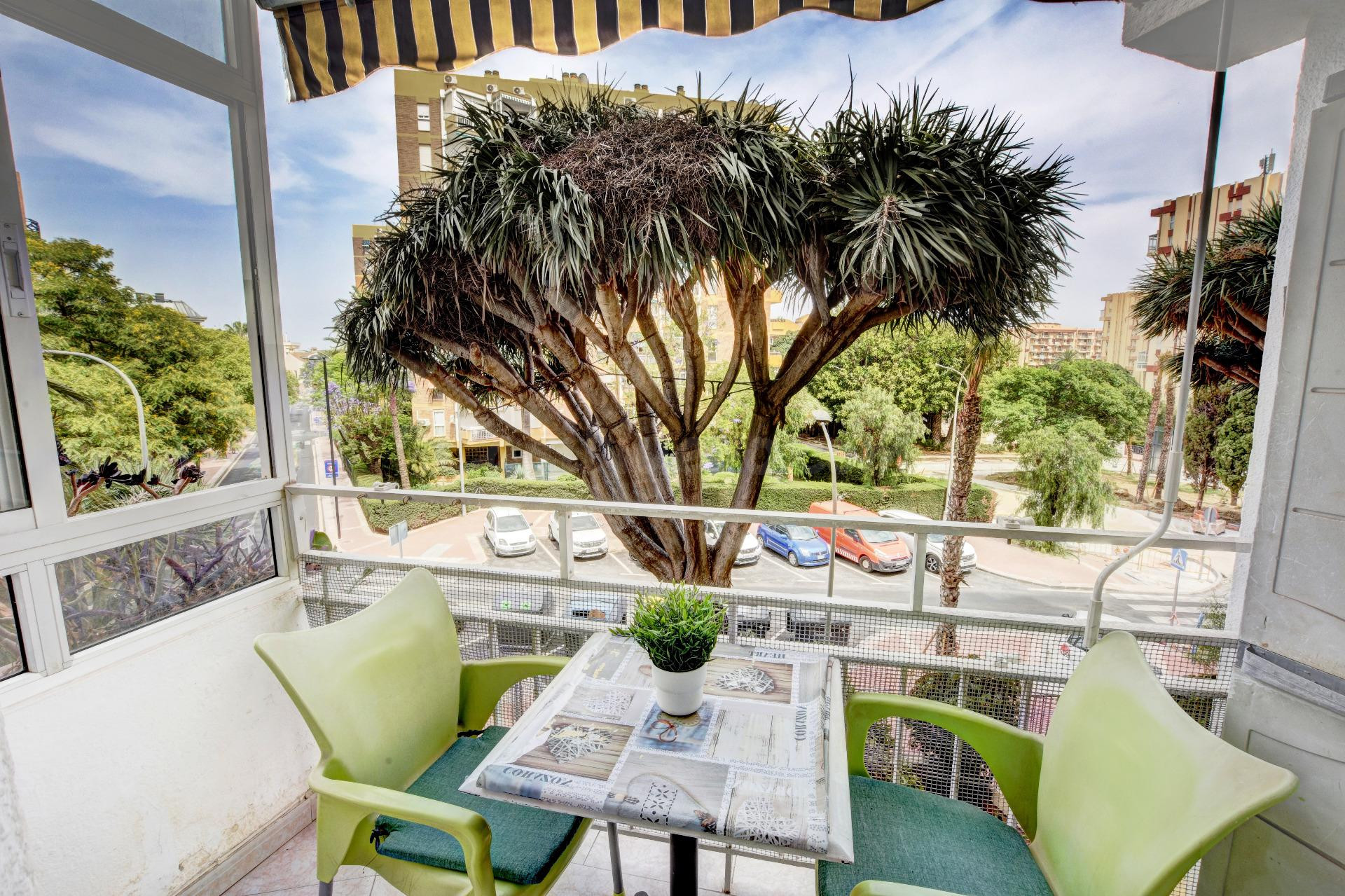 Apartamento de 1 Dormitorio en el centro de Arroyo de la Miel