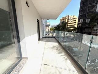 en Fuengirola a estrenar! A 350 m playa. 2 dormitorios, 2 terrazas, garaje y trastero.