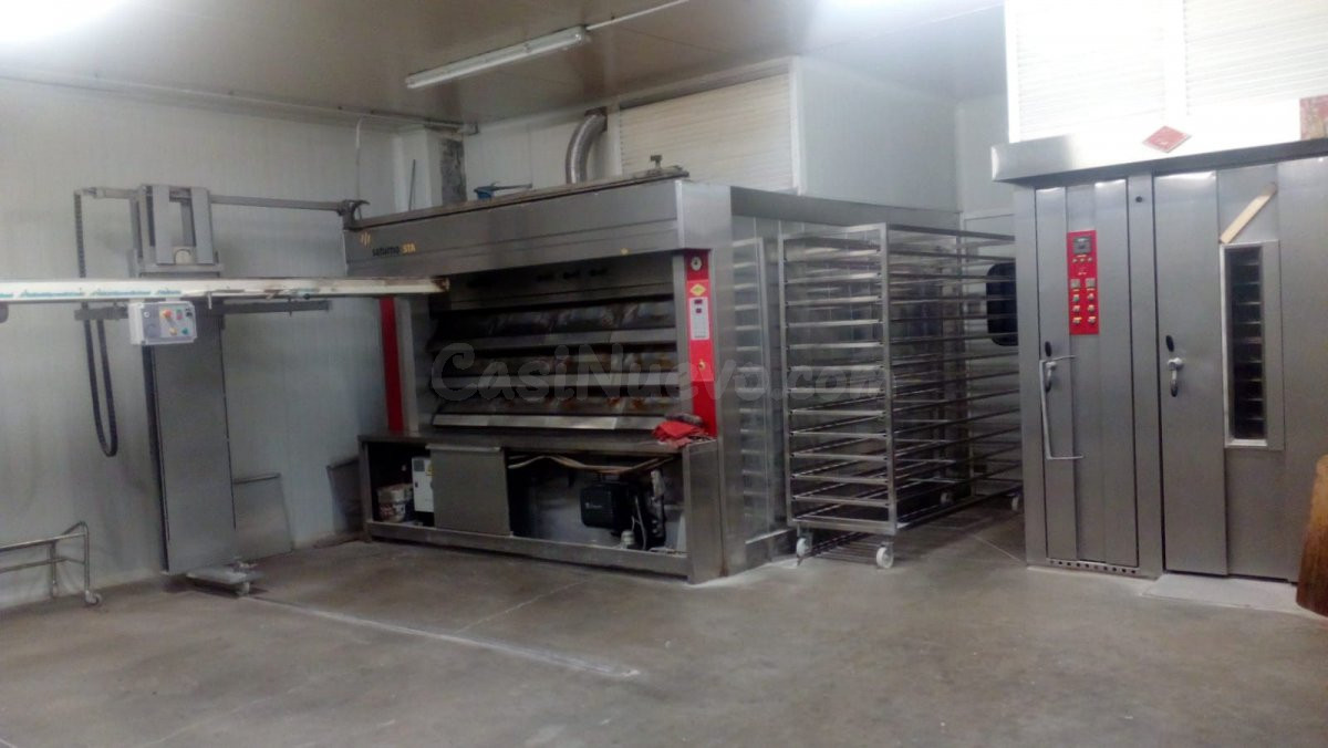 SE TRASPASA PANADERIA EN ONTALVILLA A 10 MINUTOS DE SORIA - foto 5