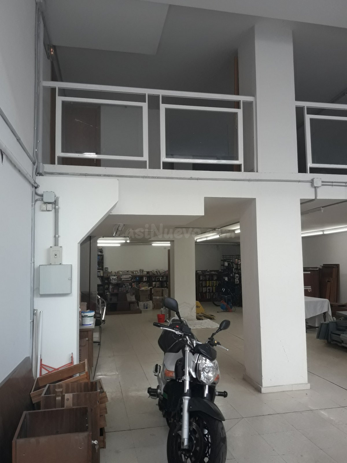 SE ALQUILA AMPLIO LOCAL CERCANO A LA CÁMARA DE COMERCIO - foto 4