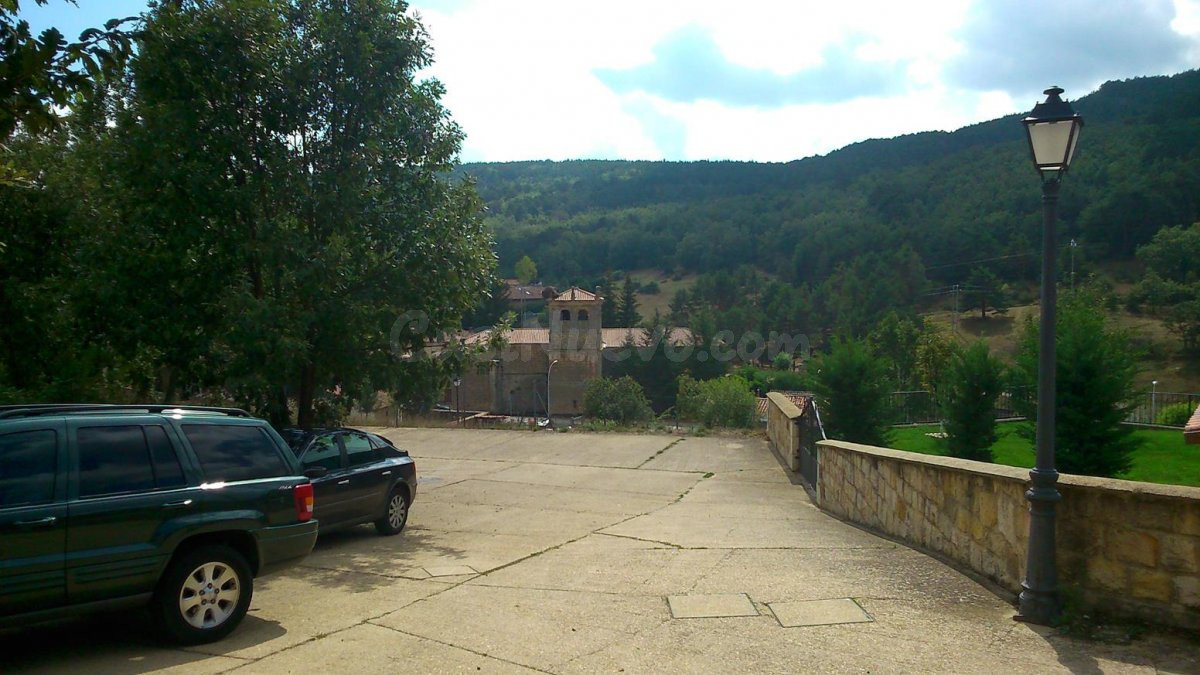 PARCELA EN SALDUERO