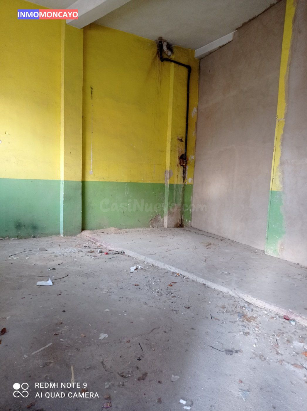 SE ALQUILA LOCAL DIÁFANO DE 75 M EN DÍAZ BRAVO - foto 2