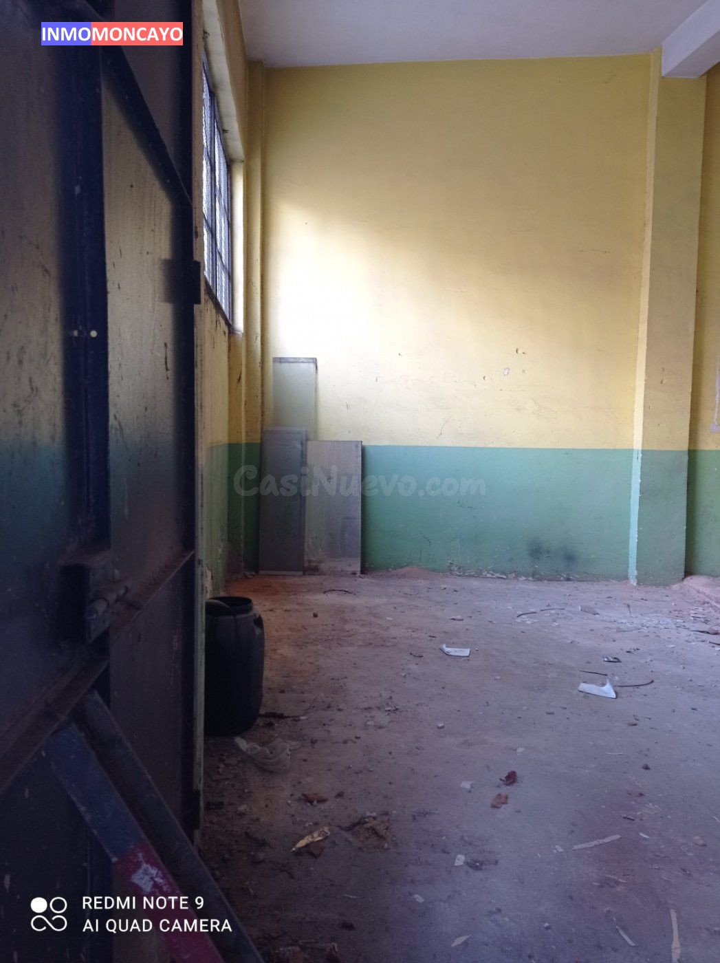 SE ALQUILA LOCAL DIÁFANO DE 75 M EN DÍAZ BRAVO - foto 3