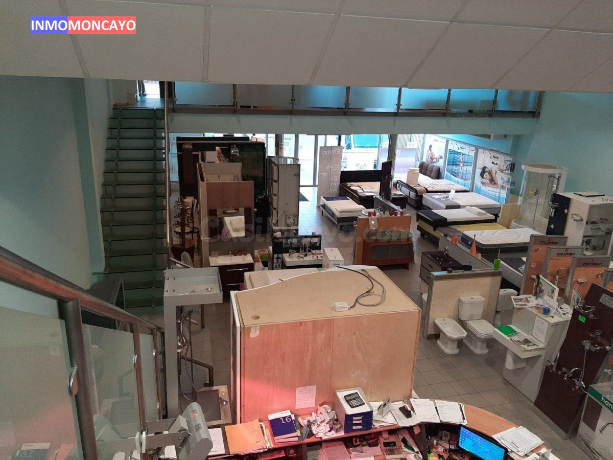 SE VENDE NAVE DE DOS PLANTAS EN EL POLÍGONO LAS CASAS - foto 2