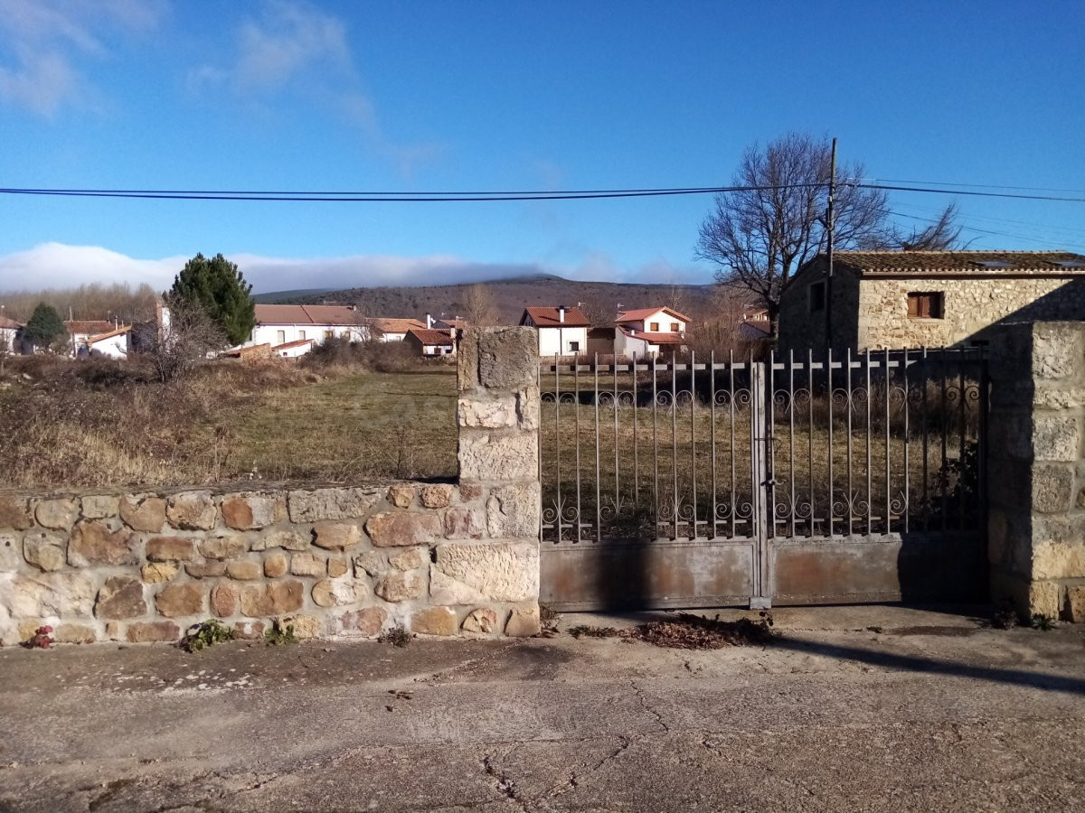 Vendo terreno Urbano en Sotillo del Rincón, Soria