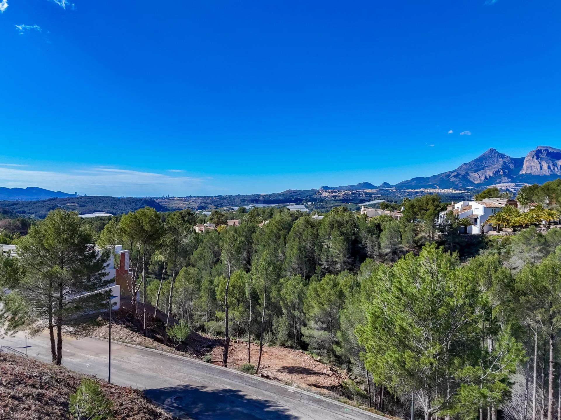 Terreno en Venta en Callosa d’En Sarrià – Urbanización Santa - foto 5