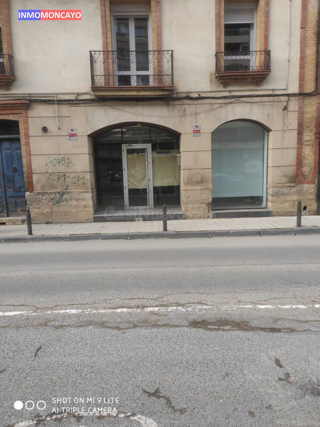 SE ALQUILA LOCAL TOTALMENTE HABILITADO EN EL LINEAL DE TUDEL