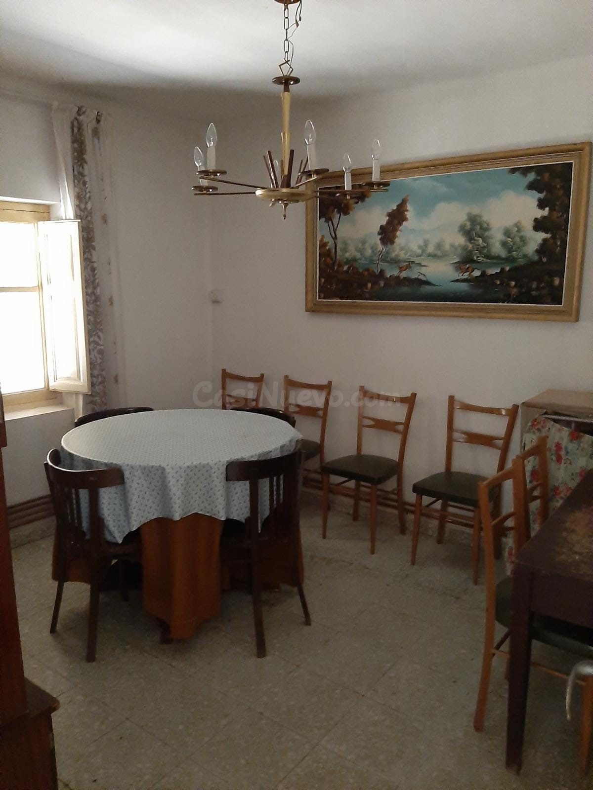 Vendo parcela, casa y nave en Matamala de Almazán - foto 3