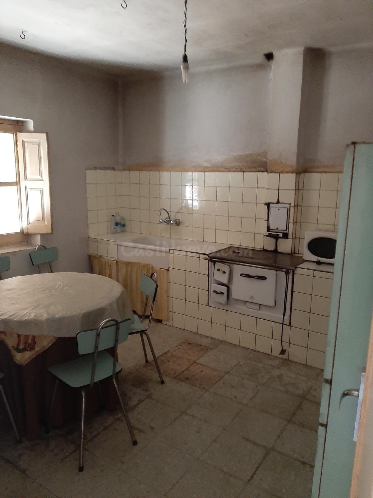 Vendo parcela, casa y nave en Matamala de Almazán - foto 5