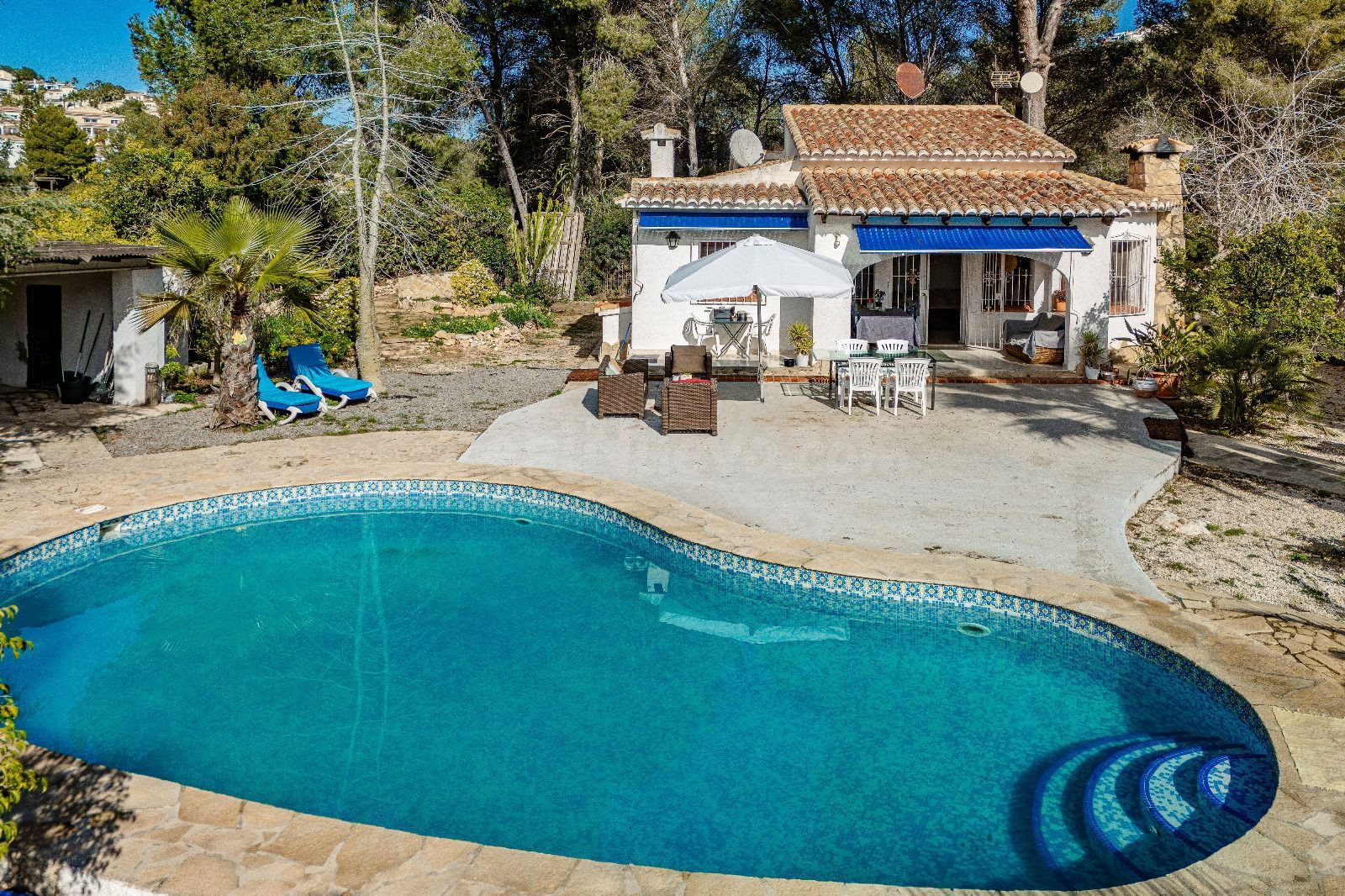 Villa 2 habitaciones 91m² en venta - Verde pino