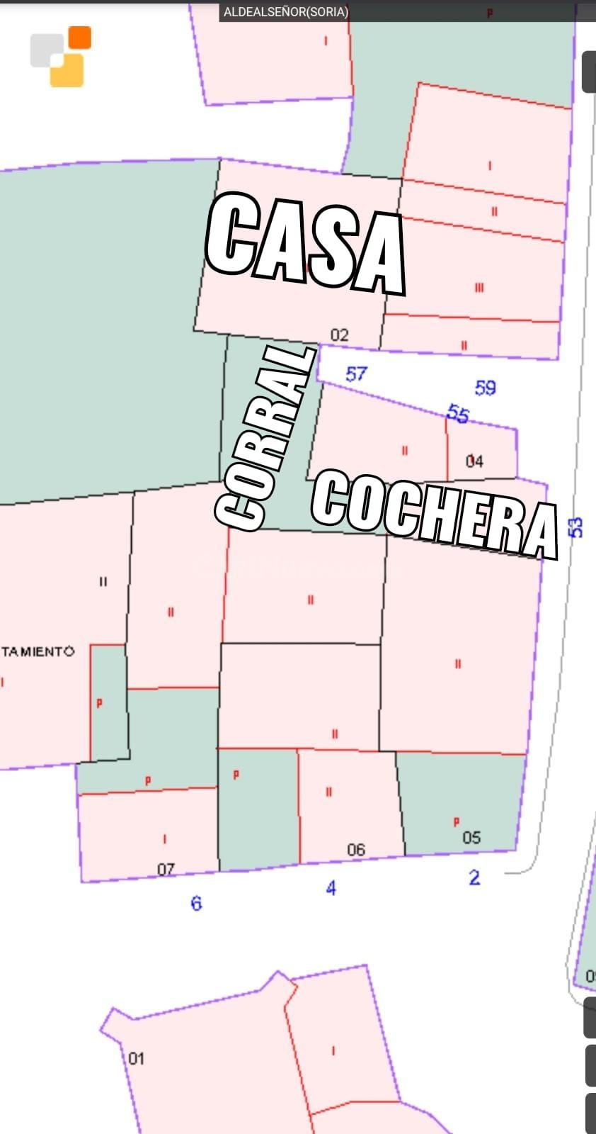 Vendo casa + terreno + cochera en ALDEALSEÑOR, Soria - foto 2