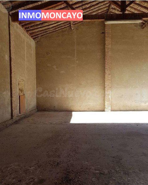 TERRENO CON ALMACEN EN RIBAFORADA - foto 4
