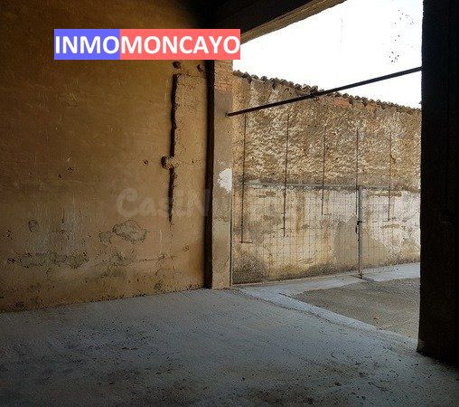 TERRENO CON ALMACEN EN RIBAFORADA - foto 5