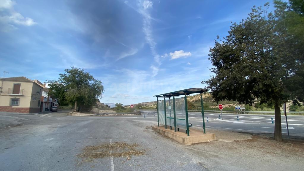 Terreno urbano 3944m² en venta - Alhama de granada