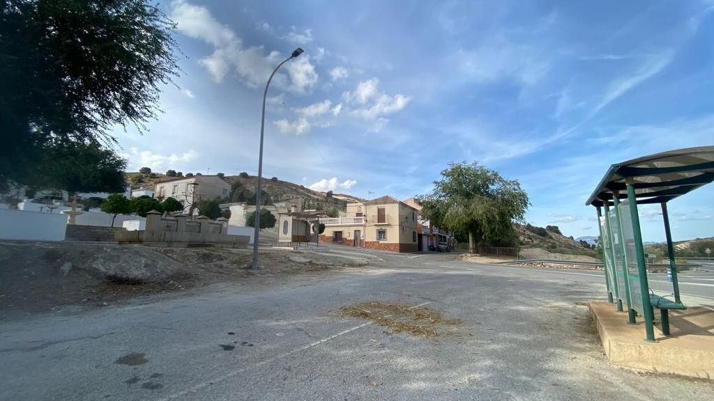 Terreno urbano 3944m² en venta - Alhama de granada - foto 2
