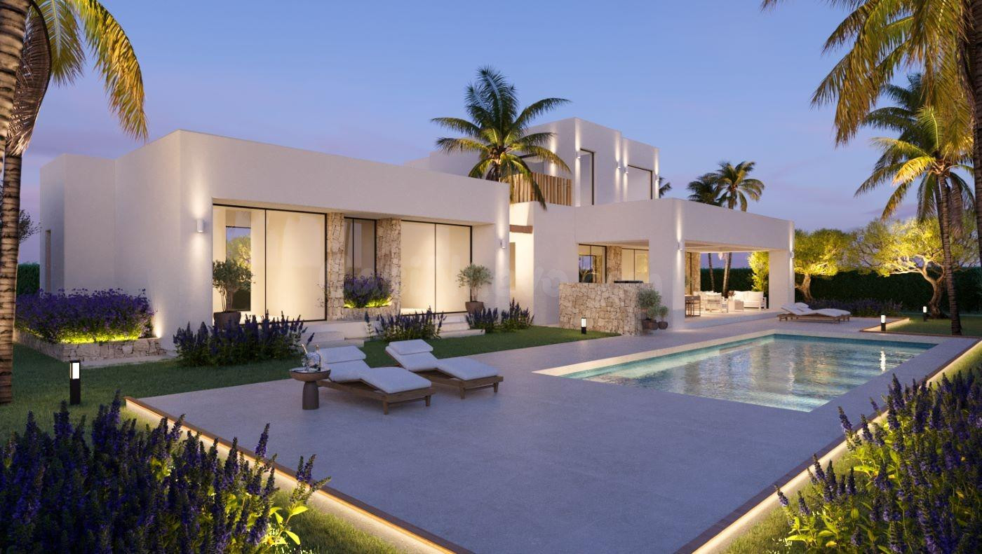 Villa de Lujo 5 habitaciones 450m² en venta - Cap Martí - Pinomar