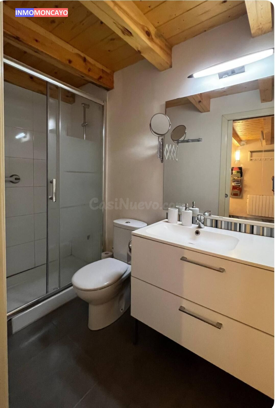 SE VENDE CASA EN SANTA CRUZ DE MONCAYO (ZARAGOZA) - foto 5