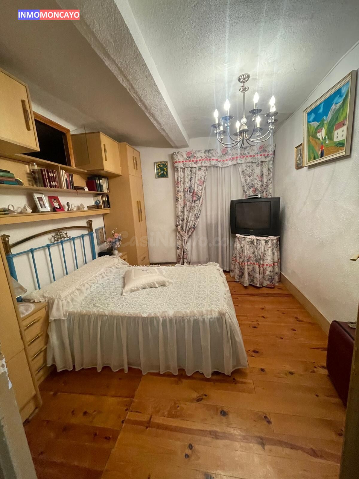 SE VENDE ESTUPENDO PISO EN NOVALLAS (ZARAGOZA) - foto 5