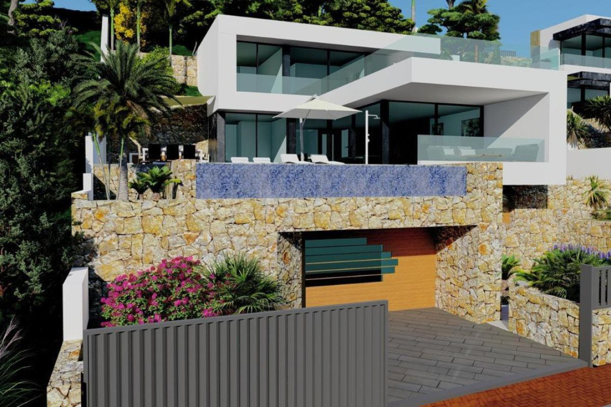 Villa 4 habitaciones 427m² en venta - Maryvilla