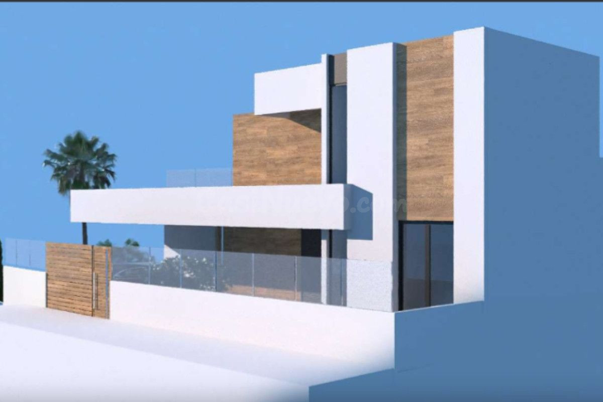 Villa 4 habitaciones 306m² en venta - Maryvilla