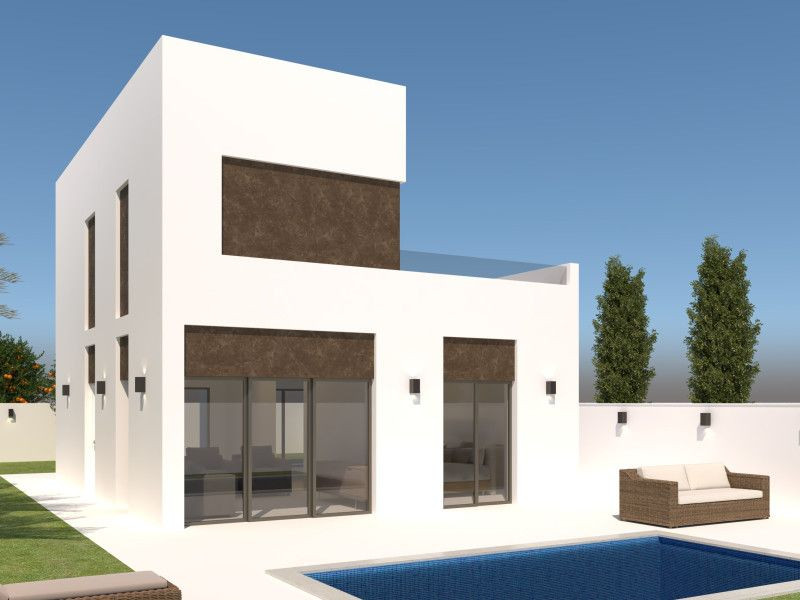 Villa 3 habitaciones 102m² en venta - Lo Marabu