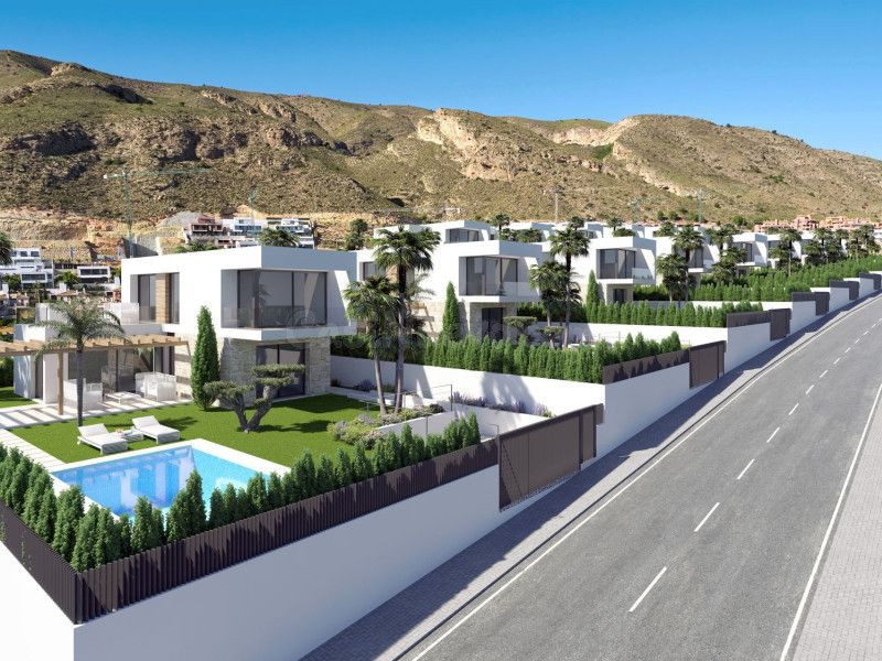 Villa 3 habitaciones 154m² en venta - Sierra cortina