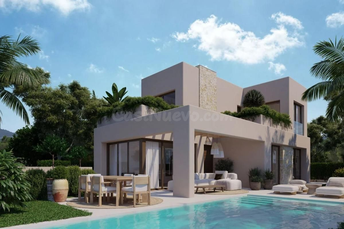 Villa 4 habitaciones 244m² en venta - Finestrat hills